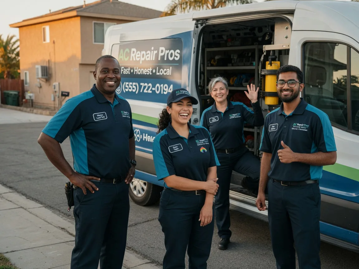 AC Repair company in East Hardwick, VT